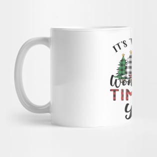 Its the most wonderful time of the year Mug